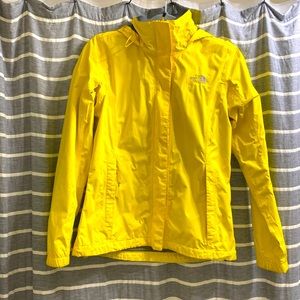 North Face Rain Jacket